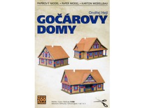 Gočárovy domy - Zoo Praha