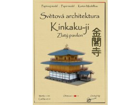 Kinkaku-ji - Zlatý pavilon