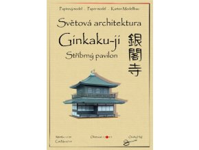 Ginkaku-ji - Stříbrný pavilon