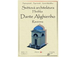Hrobka Dante Alighieriho - Ravenna