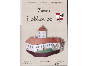 Lobkovice - zámek