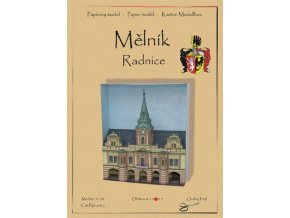 Mělník - radnice