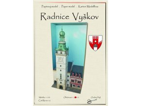 Radnice Vyškov