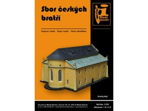 Mladá Boleslav - Sbor českých bratří