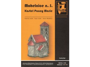 Mohelnice nad Jizerou - Kostel Panny Marie