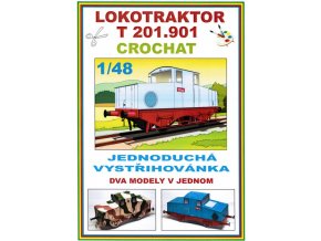 T 201.901 Crochat (2 verze)