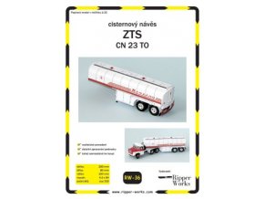 ZTS CN 23 TO - Benzina