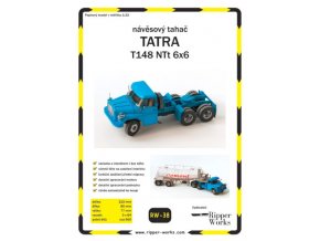 Tatra 148 NTt 6x6