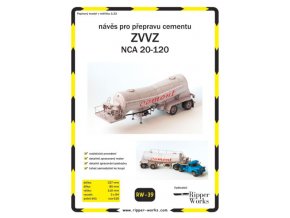 ZVVZ NCA 20-120