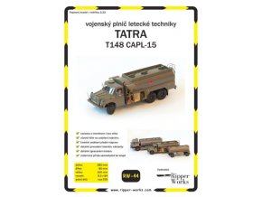 Tatra T148 CAPL-15