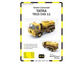 Tatra T815 CAS 11