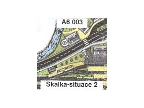 Skalka - situace 2