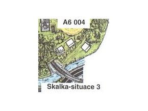 Skalka - situace 3