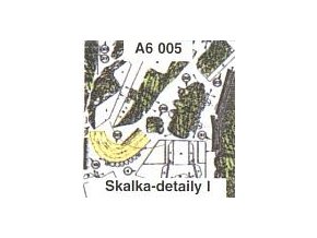 Skalka - detaily I