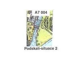 Podskalí - situace 2