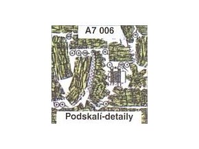 Podskalí - detaily