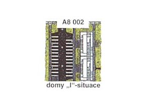 Domy "I" - situace