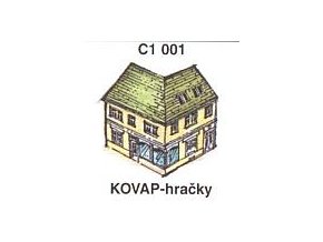 KOVAP - hračky