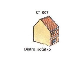 Bistro Koťátko