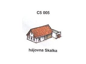 Hájovna Skalka