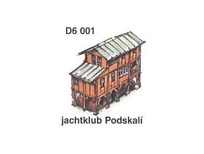 Jachtklub Podskalí