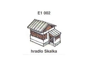 Hradlo Skalka