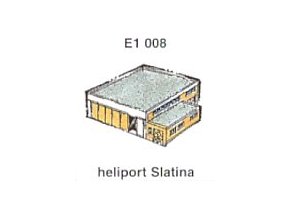 Heliport Slatina