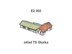 Sklad TS Skalka