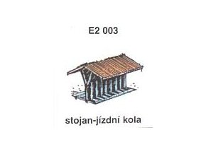 Stojan na jízdní kola