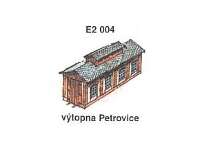 Výtopna Petrovice