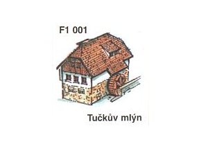 Tučkův mlýn