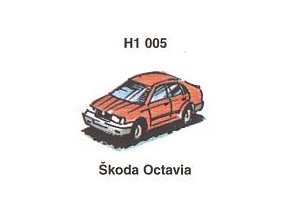 Škoda Octavia (5 ks)