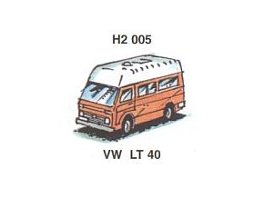 Volkswagen LT 40 (3 ks)