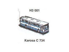 Karosa C 734