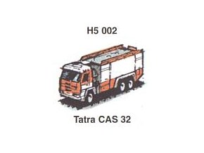 Tatra CAS 32 (2 ks)
