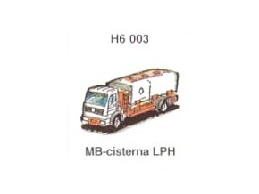 MB - cisterna LPH (2 ks)