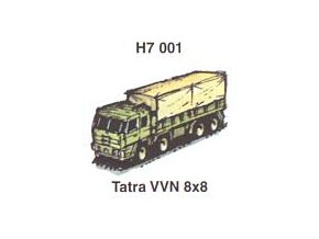 Tatra 815 VVN 8x8