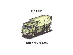 Tatra 815 VVN 6x6