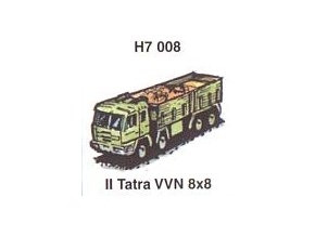 Tatra VVN 8x8 (2 ks)