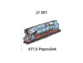 477.0 - Papoušek