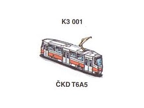 ČKD T6A5