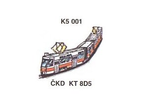 ČKD KT8D5