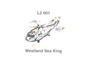 Westland Sea King