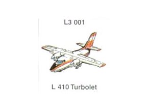 L 410 Turbolet