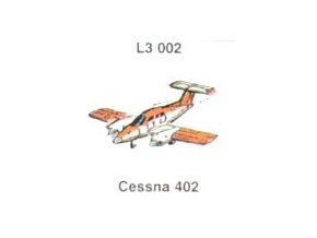 Cessna 402 (2 ks)