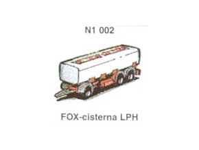 FOX - cisterna LPH (2 ks)