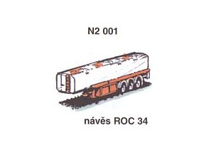 Návěs ROC Antonsen 34