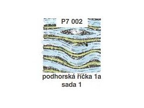 Podhorská říčka 1a - sada 1