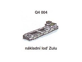 Nákladní loď Zulu