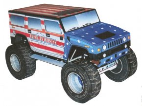 Hummer - Truck American Monster